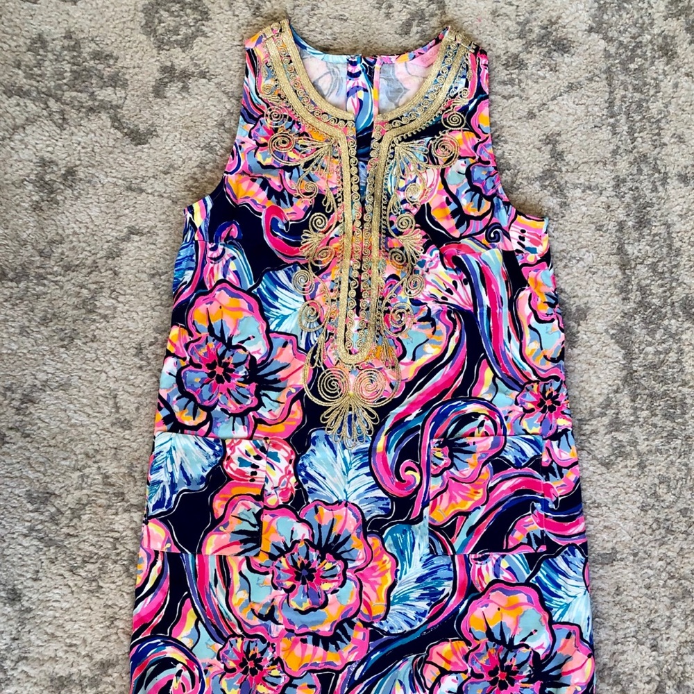 Lilly Pulitzer Carlotta Shift Dress - NWT!